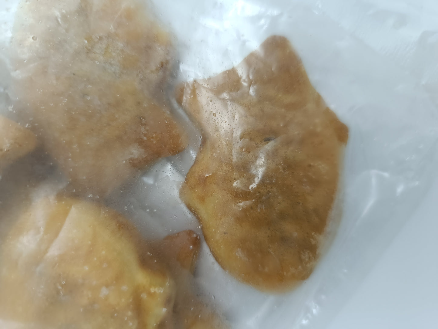 【冷凍】ミニたい焼き 300g(30g×10個)