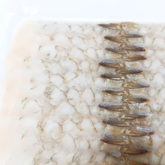 【冷凍】伸ばしエビ 4L 20尾 360g