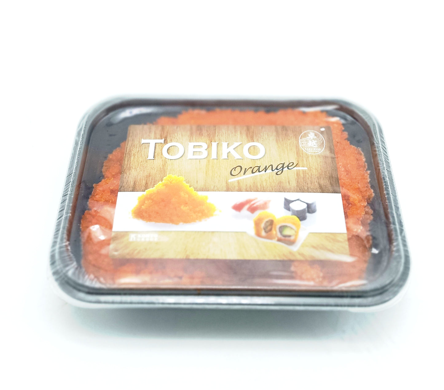 Tobiko Orange 500g Surgelé とびこ オレンジ 500g 冷凍