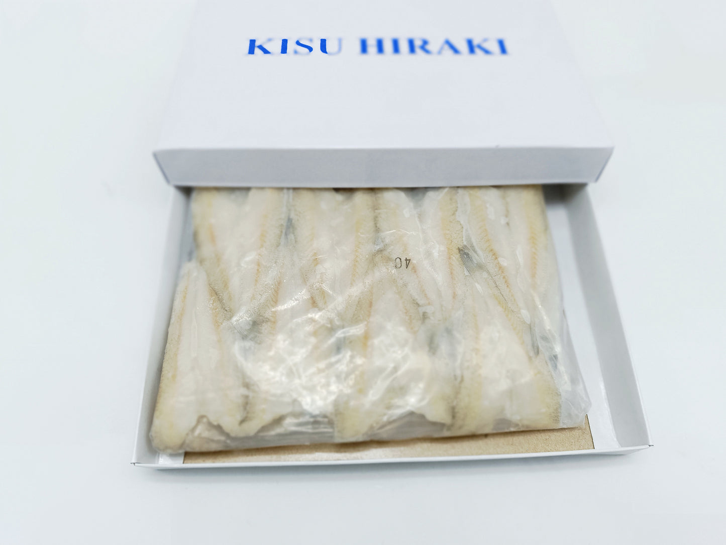 きす開き 550g 40個 冷凍