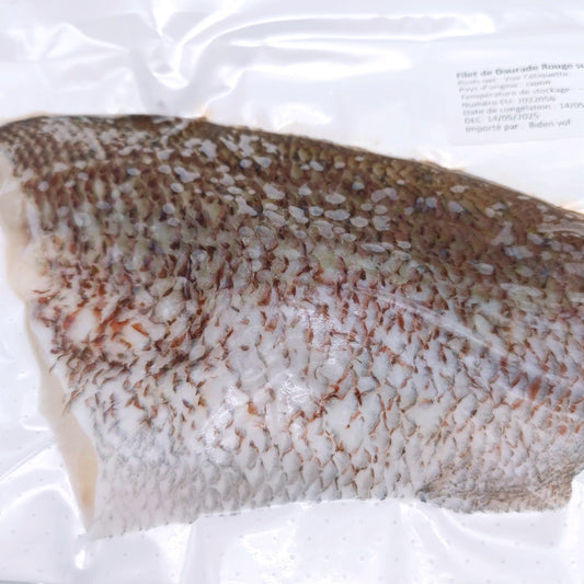 【冷凍】愛媛みかん真鯛フィレ 愛媛県産 みかん愛鯛フィレ