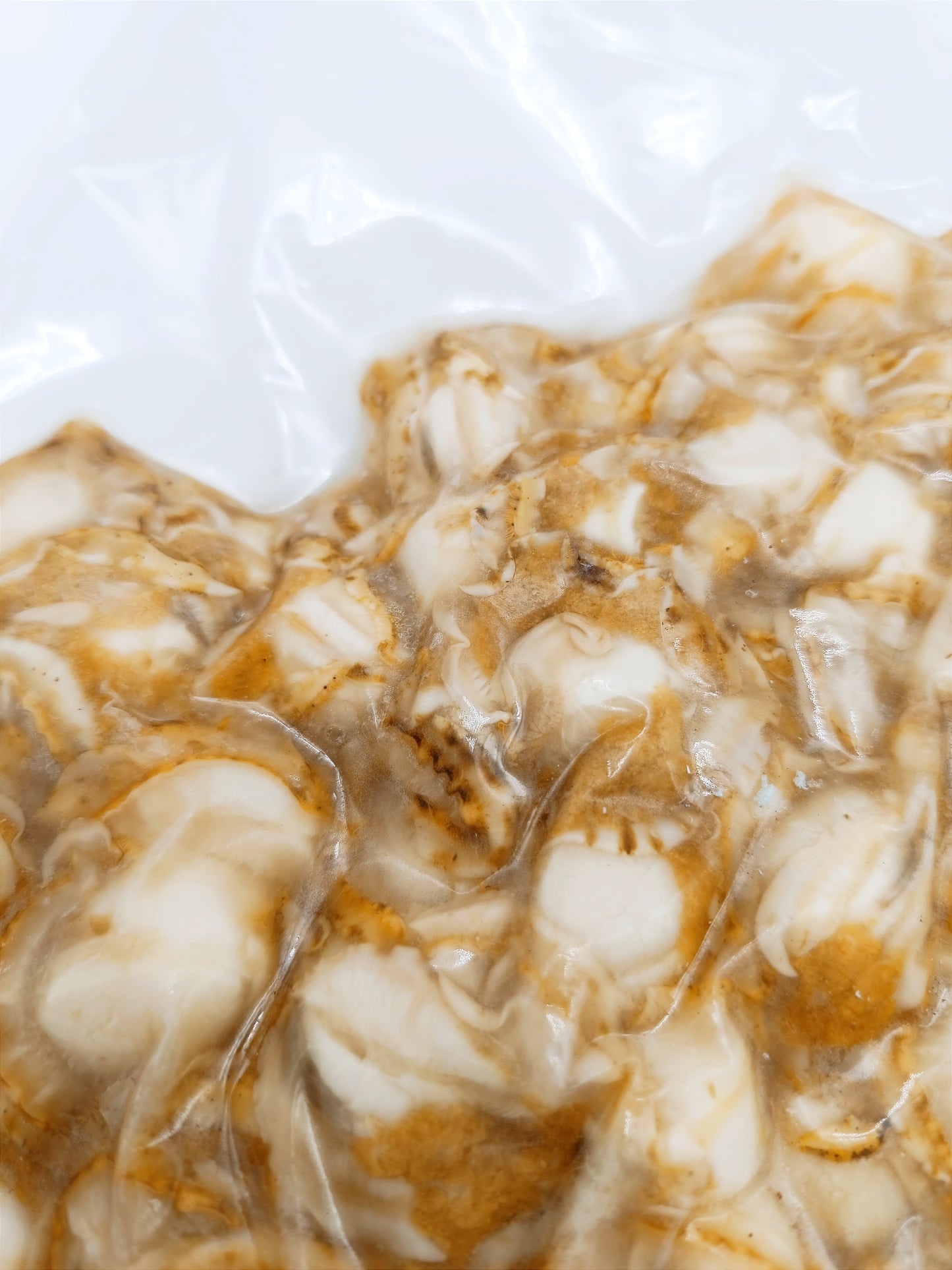 【冷凍】ボイルホタテ 1kg 青森産