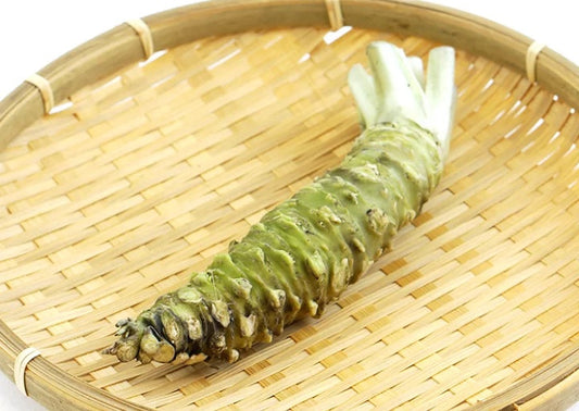 【冷蔵】日本産 生わさび 量り売り