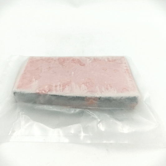 [surgelé] Thon rouge gras 500 g méditerranéen, sashimi tataki etc 本マグロ大トロ【急速冷凍】たっぷり500g柵　地中海産　刺身たたき海鮮丼