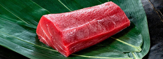 [surgelé] Thon rouge SAKU Kuromaguro AKAMI entre 300 et 1000 grammes au choix