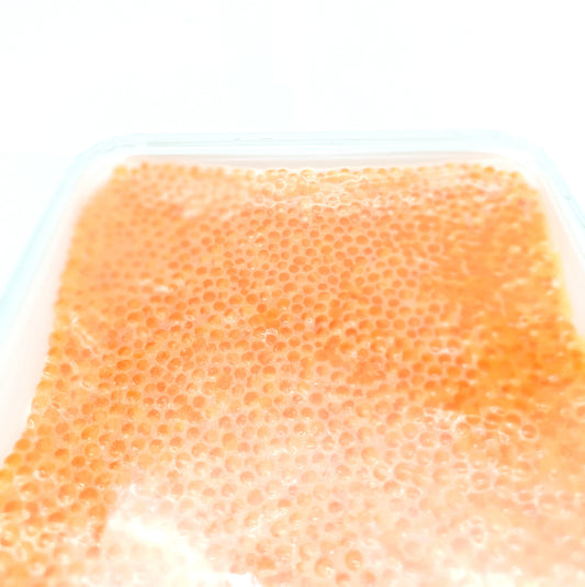 Œufs de saumon de truite 1 kg Danemark congelés トラウトいくら１kg デンマーク産　冷凍
