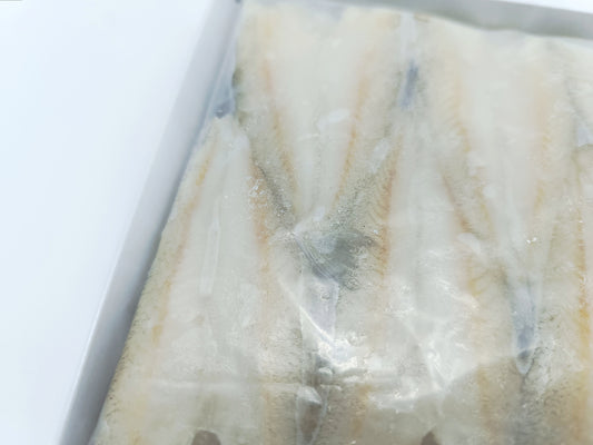 [surgelé] Kisu ouvert 550g 40pcs きす開き 550g 40枚　冷凍