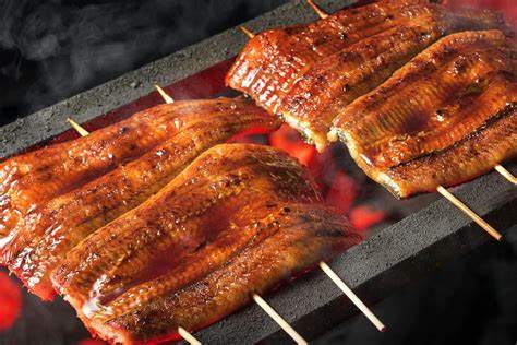 [surgelé] Anguille grillée à la japonaise, variété Japonica 250-270g うなぎ蒲焼 ジャポニカ種