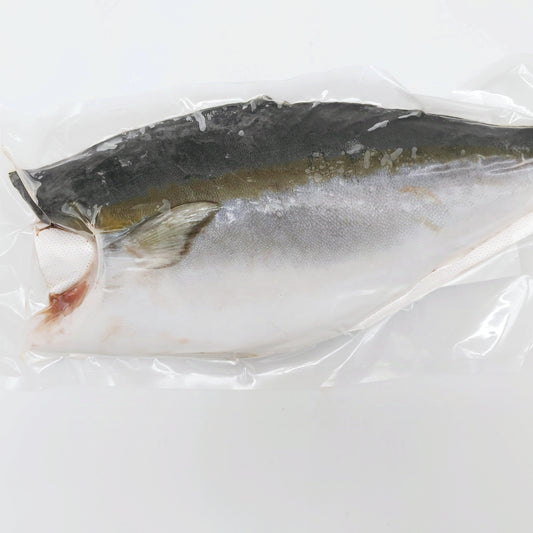 鹿児島産 ハマチ フィレ 1,7kg 冷凍