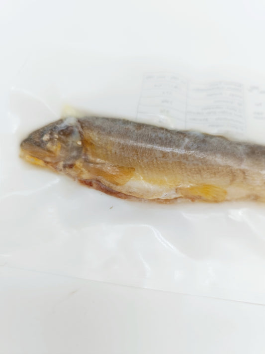 [surgelé] Ayu (poisson doux) du Japon 鮎 日本産