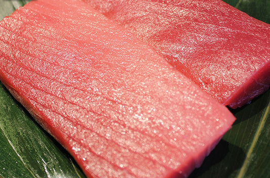 [surgelé] Thon rouge SAKU Kuromaguro AKAMI entre 300 et 1000 grammes au choix