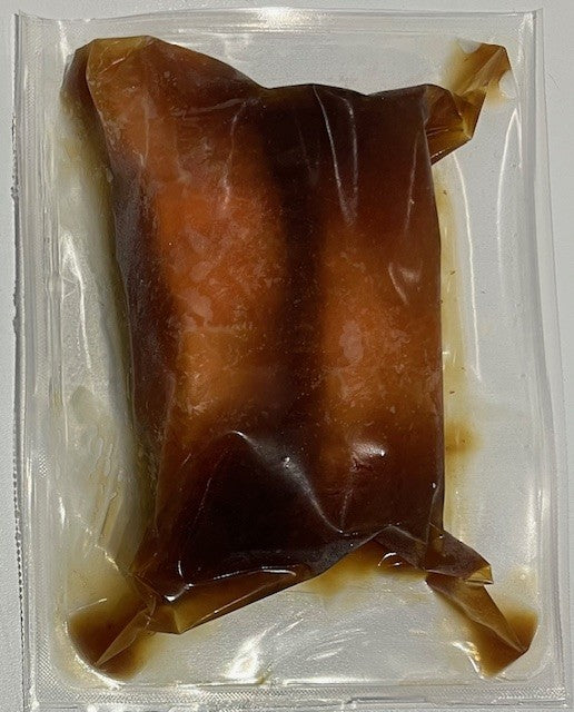 [surgelé] Saumon assaisonné à la japonaise 2 pièces (165gx2) 鮭照り焼き 2切れ